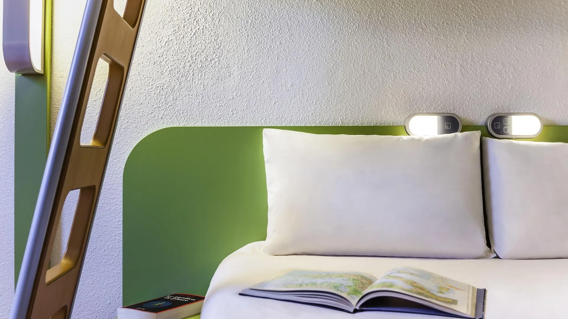 מלון Ibis Budget הייר