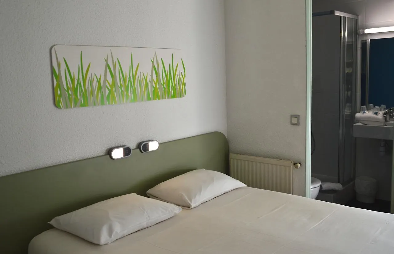 ** Hotel Ibis Budget Hyères Francia