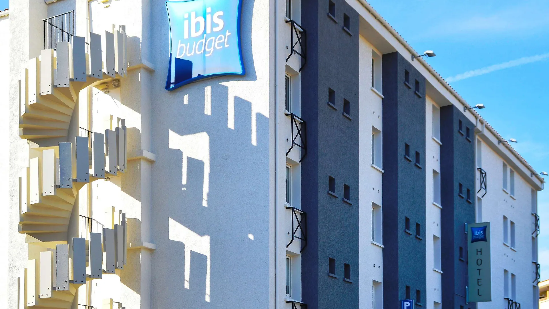 Ibis Budget Hyeres Hotel