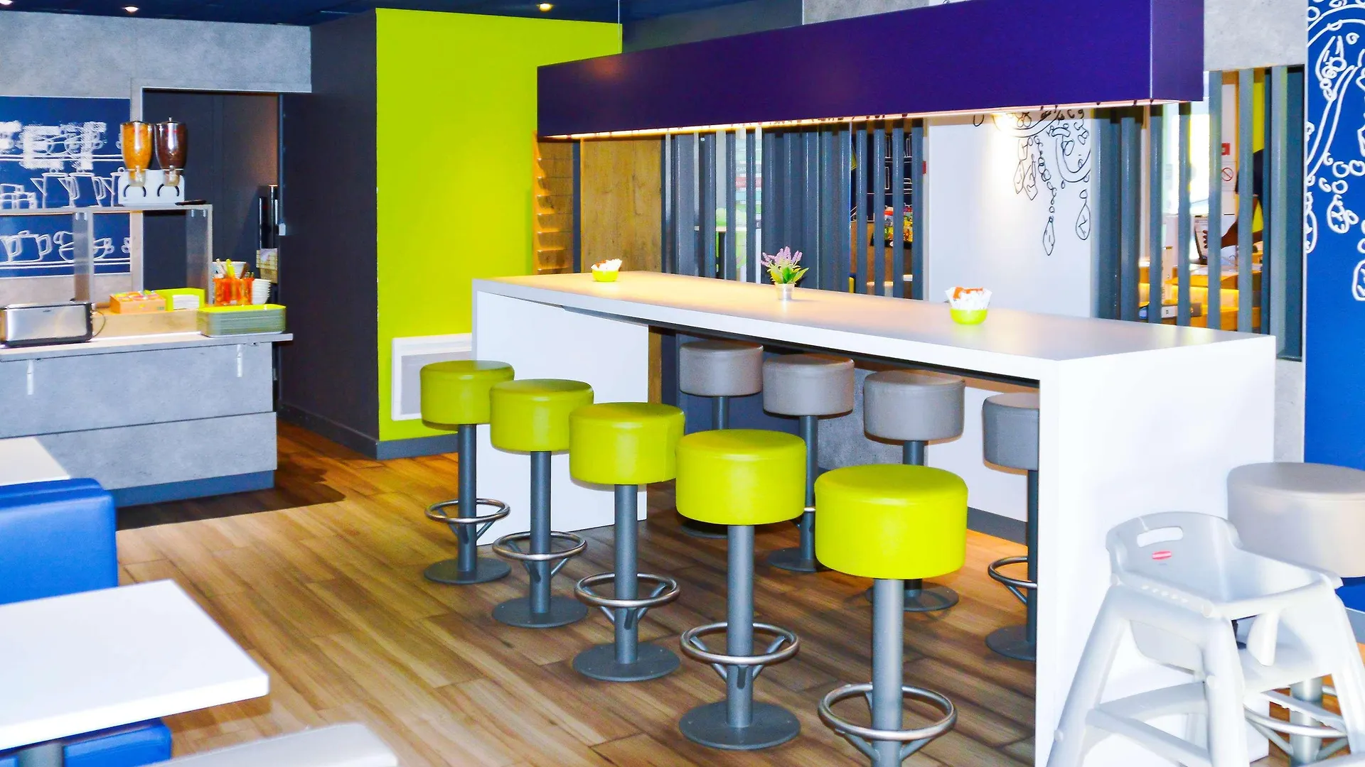 Hotel Ibis Budget Hyeres