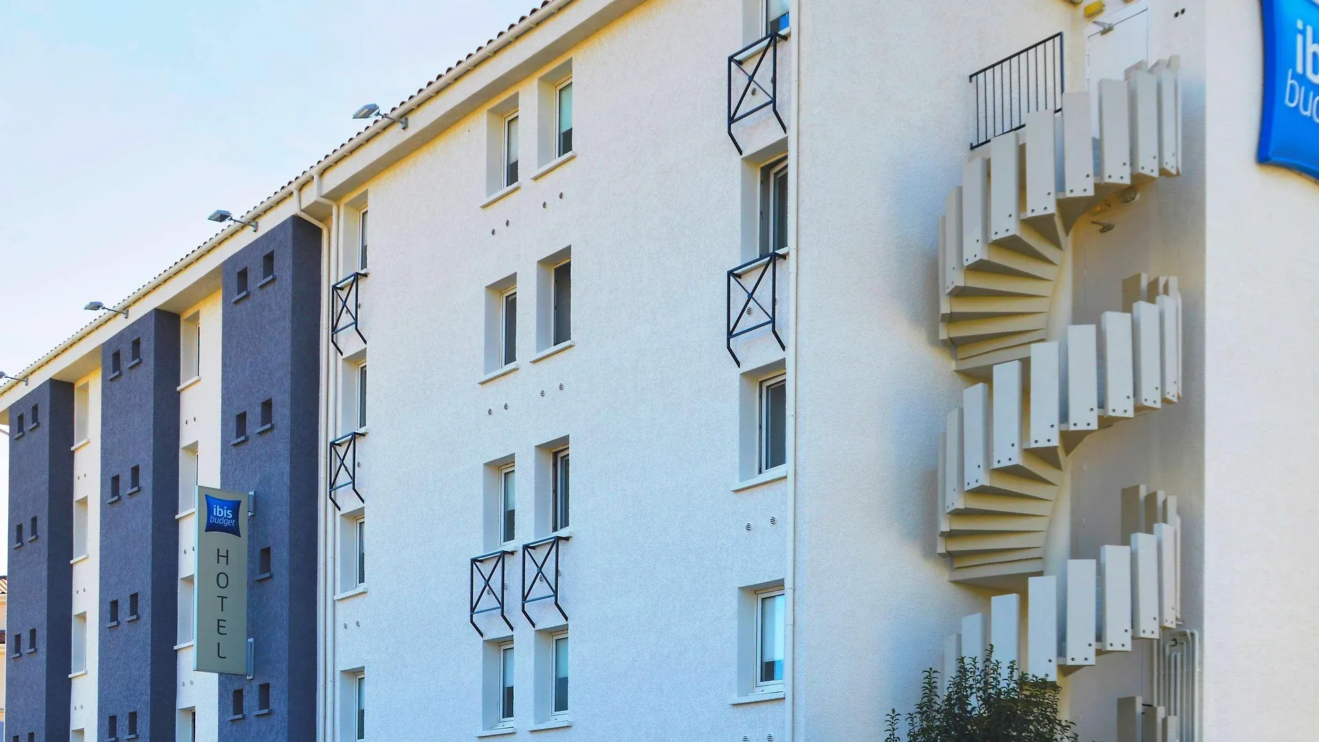 ** Hotel Ibis Budget Hyeres France