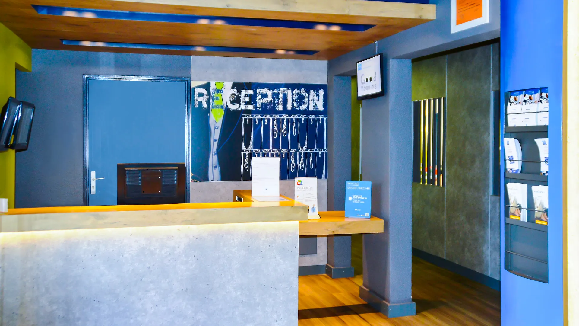 Ibis Budget Hyeres