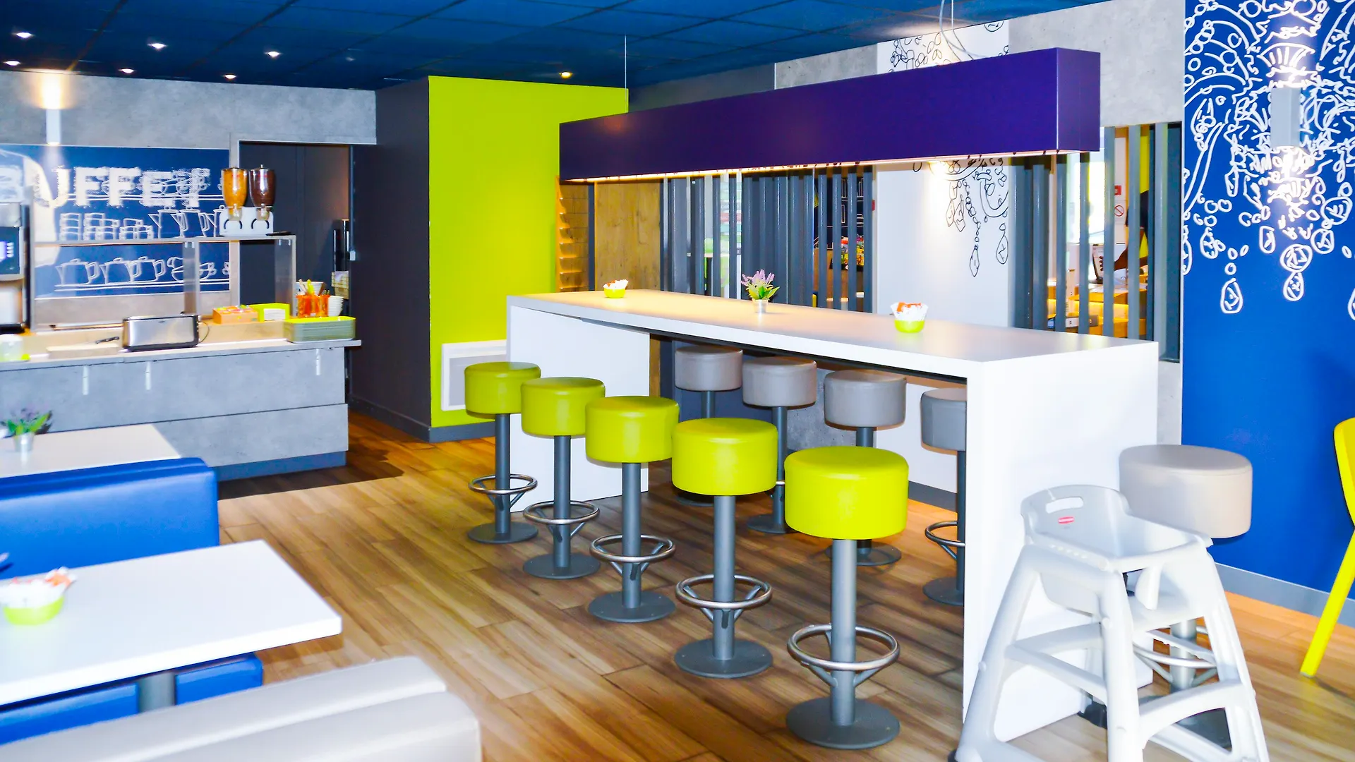 ** Hotel Ibis Budget Hyeres France
