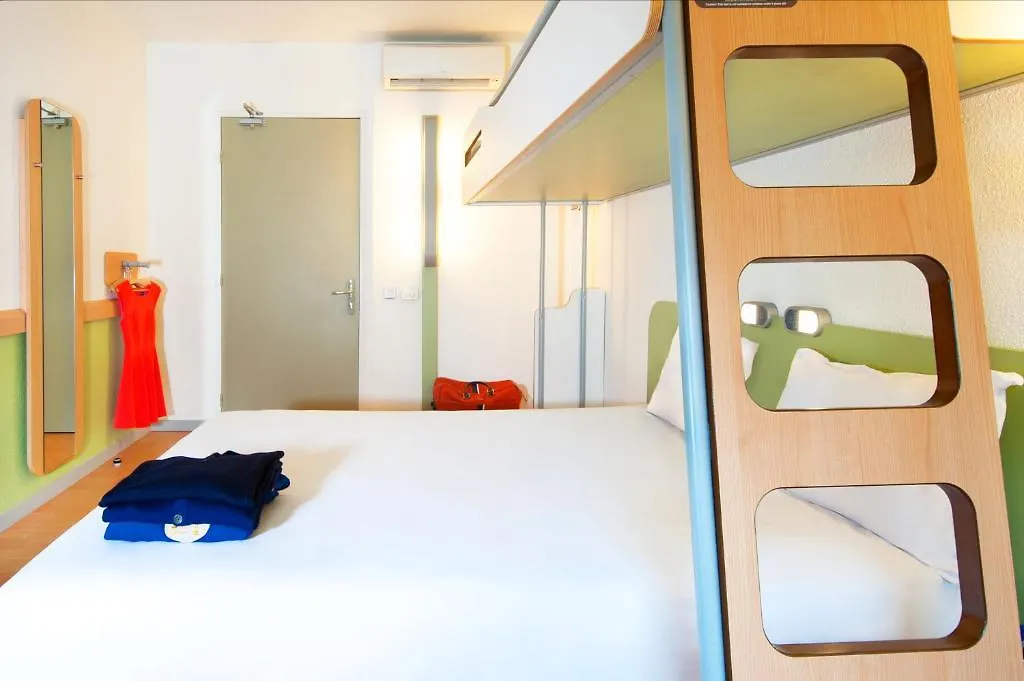 Ibis Budget Hyeres Hotel
