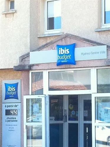 Hotel Ibis Budget Hyeres