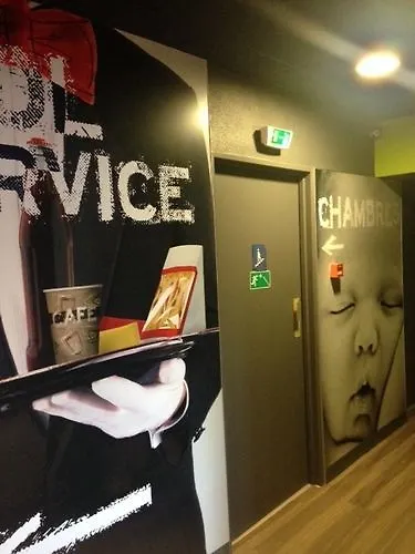 Hotel Ibis Budget Hyeres