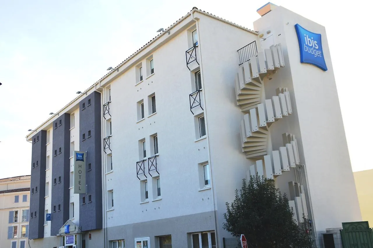 Ibis Budget Hyeres 2*,