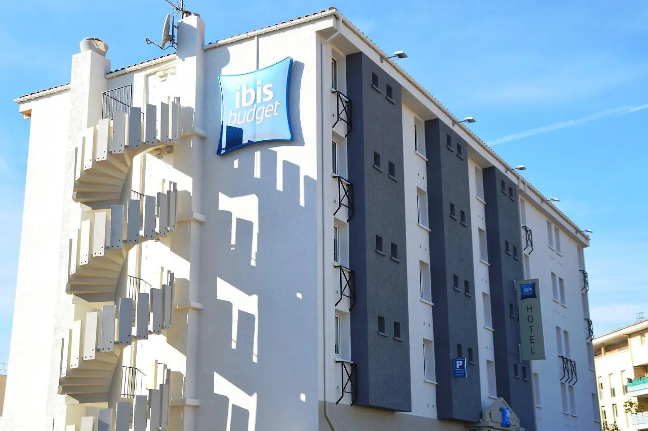 Ibis Budget Hyeres Hotel
