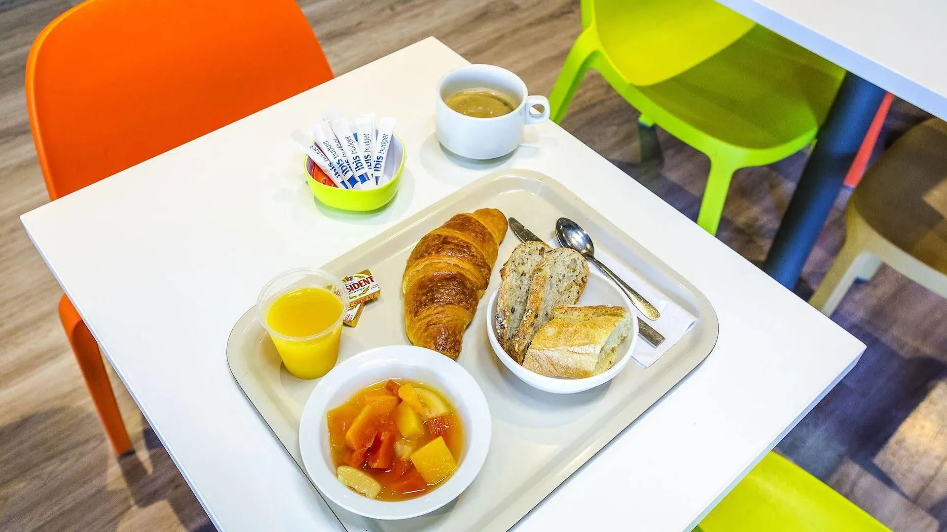 Ibis Budget Hyeres Hotel
