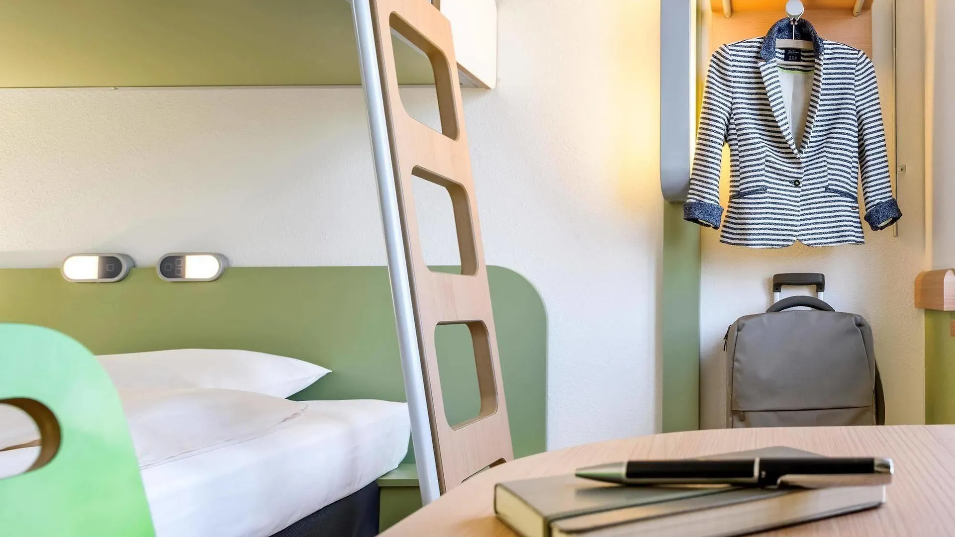 Ibis Budget Hyeres Hotel